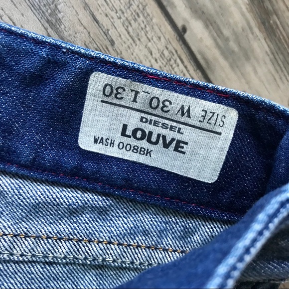 Diesel Louvely Stretch Women’s Bootcut Jeans 30 - Picture 5 of 15